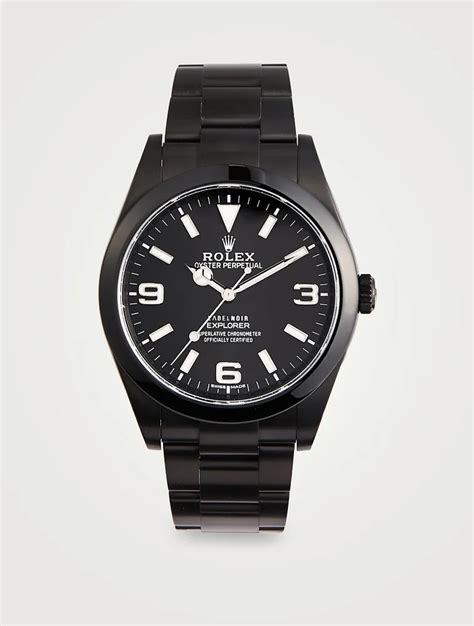 rolex holt renfrew